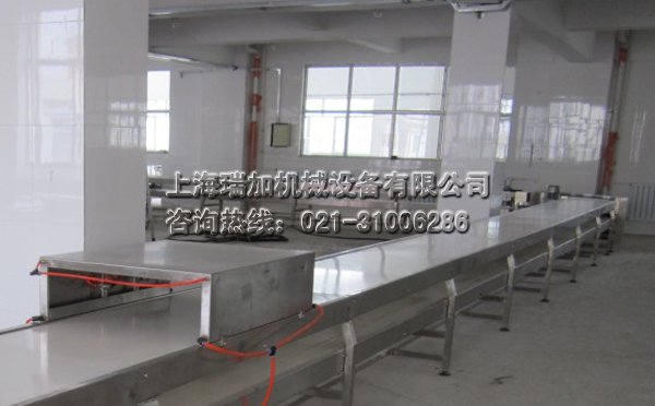 雙層皮帶輸送機(jī)